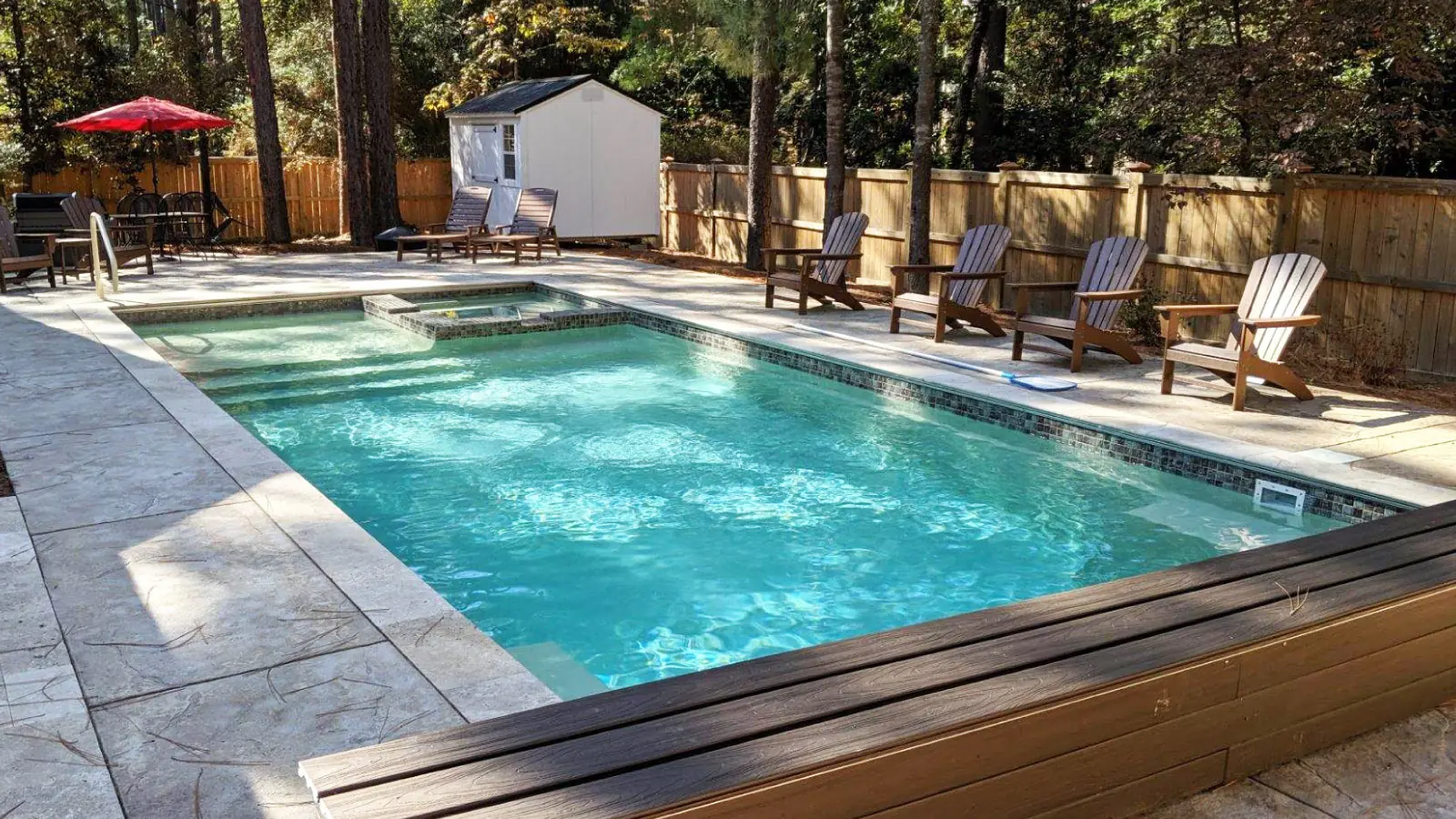 Pool Maintenance Made Easy with Blue Orca Pools