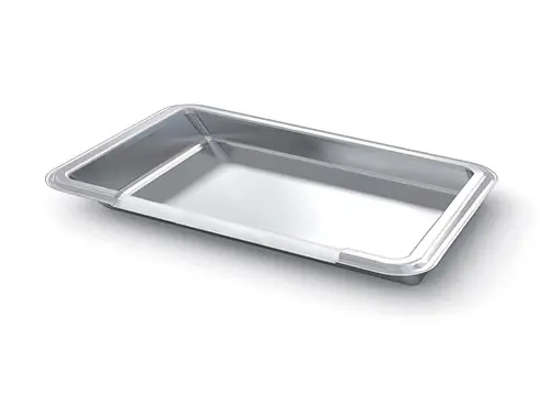 The Quartz™ Fiberglass Tanning Ledge 3D image