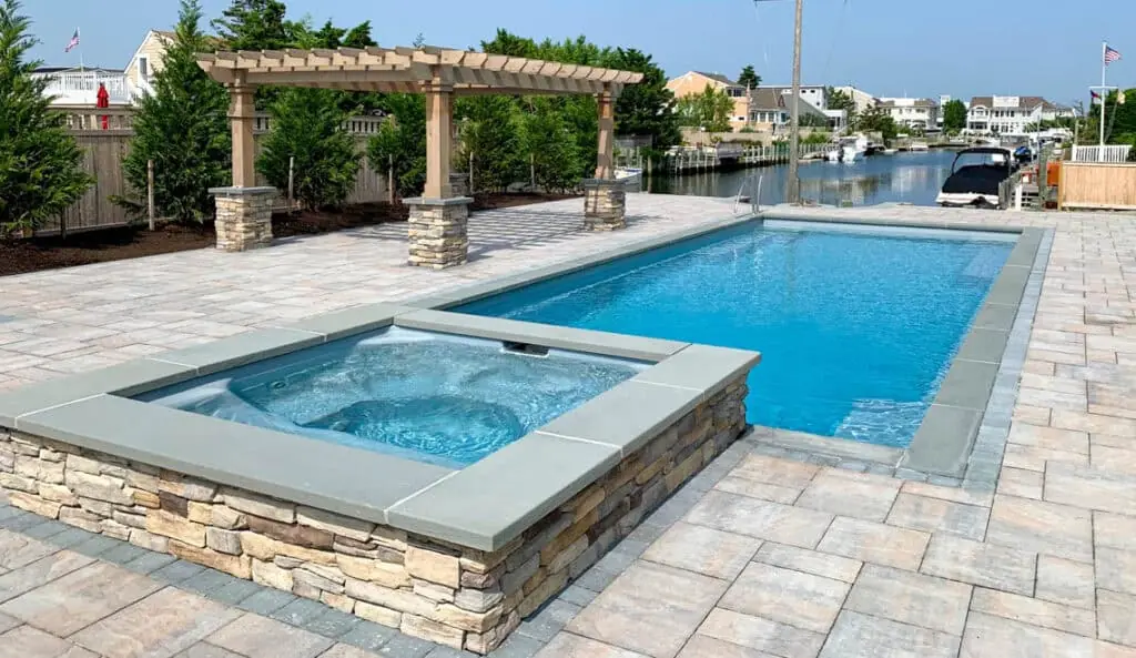 spas-hot-tub-installations-2 Leisure Pools BC West Coast offers fiberglass spa installation services in Saanichton, British Columbia